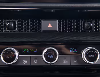 Interior 2026 Honda CR-V Sport Touring Hybrid [Mexico] '2025–pr.