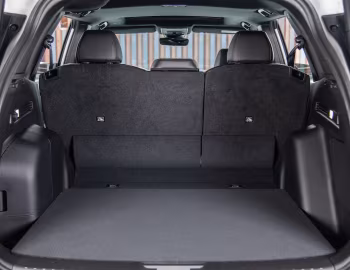 Porta-malas 2026 Honda CR-V Sport Touring Hybrid [Mexico] '2025–pr.