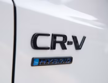 2026 Honda CR-V Sport Touring Hybrid [Mexico] '2025–pr.