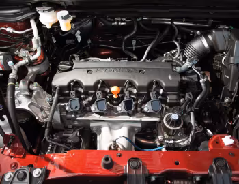 Sob o capô Honda CR-V [UK-spec] (RM) '2012–15