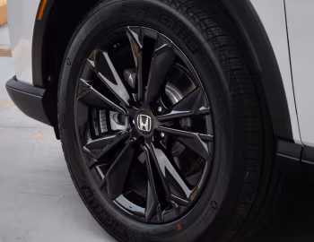 2026 Honda CR-V Sport Touring Hybrid [Mexico] '2025–pr.