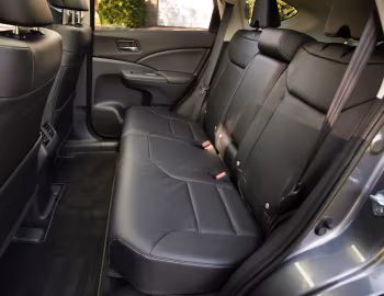 Interior Honda CR-V [UK-spec] (RM) '2012–15