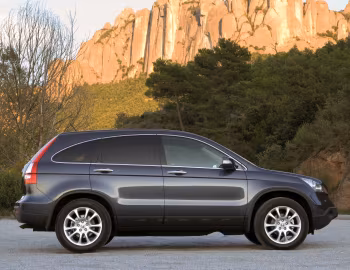 Honda CR-V [Worldwide] (RE) '2006–09