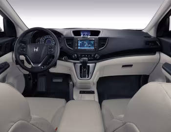 Painel frontal Honda CR-V [Worldwide] (RM) '2012–15