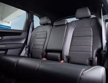Interior 2026 Honda CR-V Sport Touring Hybrid [Mexico] '2025–pr.