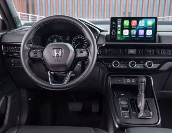 Painel frontal 2026 Honda CR-V Sport Touring Hybrid [Mexico] '2025–pr.