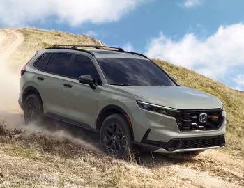2026 Honda CR-V TrailSport Hybrid [North America] '2025–pr.