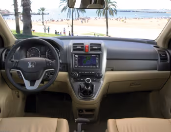 Painel frontal Honda CR-V [Worldwide] (RE) '2006–09