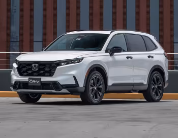 2026 Honda CR-V Sport Touring Hybrid [Mexico] '2025–pr.