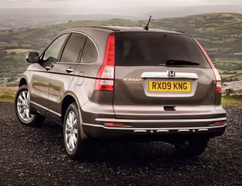 Honda CR-V [Worldwide] (RE) '2009–12