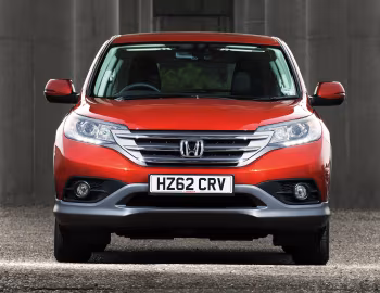 Honda CR-V [UK-spec] (RM) '2012–15