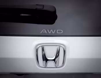 Logotipo 2026 Honda CR-V Sport Touring Hybrid [Mexico] '2025–pr.