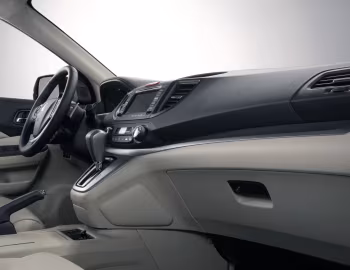 Interior Honda CR-V [Worldwide] (RM) '2012–15