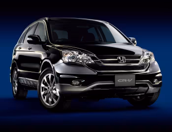 Honda CR-V [Japan] (RE) '09.2009–10.2011