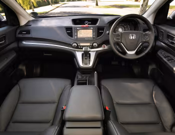 Передня панель Honda CR-V [UK-spec] (RM) '2012–15