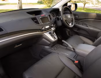 Interior Honda CR-V [UK-spec] (RM) '2012–15