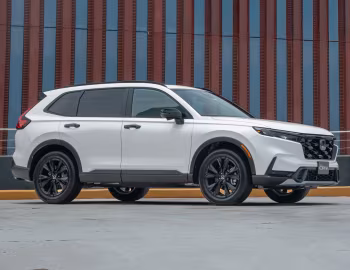 2026 Honda CR-V Sport Touring Hybrid [Mexico] '2025–н.ч.
