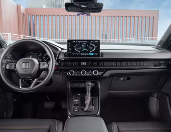 Передня панель 2026 Honda CR-V Sport Touring Hybrid [Mexico] '2025–н.ч.