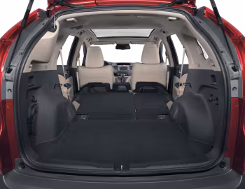 Porta-malas Honda CR-V [Worldwide] (RM) '2012–15