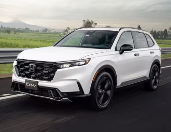 2026 Honda CR-V Sport Touring Hybrid [Mexico] '2025–pr.