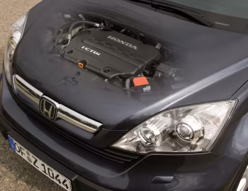 Sotto al cofano Honda CR-V [Worldwide] (RE) '2006–09