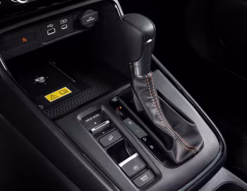 Interior 2026 Honda CR-V Sport Touring Hybrid [Mexico] '2025–pr.