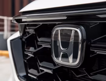 Logotipo 2026 Honda CR-V Sport Touring Hybrid [Mexico] '2025–pr.