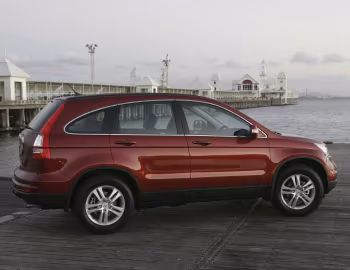 Honda CR-V [Australia] (RE) '2009–12