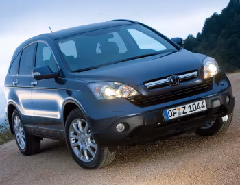 Honda CR-V [Worldwide] (RE) '2006–09
