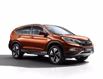 Honda CR-V [CIS] (RM) '2015–17