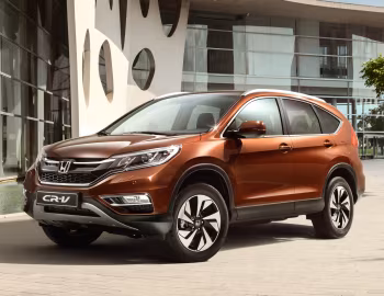 Honda CR-V [CIS] (RM) '2015–17