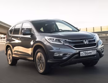 Honda CR-V [CIS] (RM) '2015–17