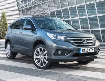 Honda CR-V [Worldwide] (RM) '2012–15