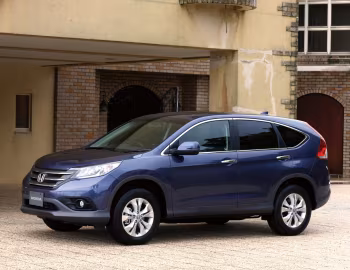 Honda CR-V [Japan] (RM) '12.2011–08.2016