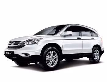 Honda CR-V [Worldwide] (RE) '2009–12