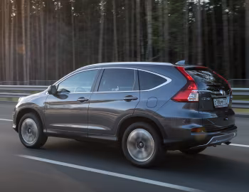 Honda CR-V [CIS] (RM) '2015–17
