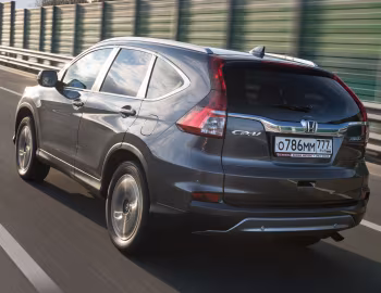 Honda CR-V [CIS] (RM) '2015–17
