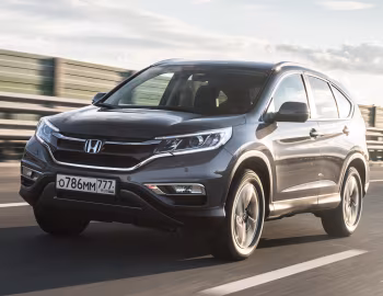 Honda CR-V [CIS] (RM) '2015–17
