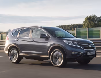 Honda CR-V [CIS] (RM) '2015–17