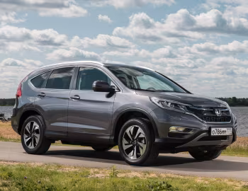 Honda CR-V [CIS] (RM) '2015–17