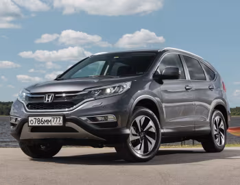 Honda CR-V [CIS] (RM) '2015–17