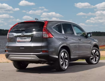 Honda CR-V [CIS] (RM) '2015–17