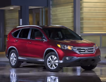 2012–14 Honda CR-V [North America] (RM) '12.2011–14
