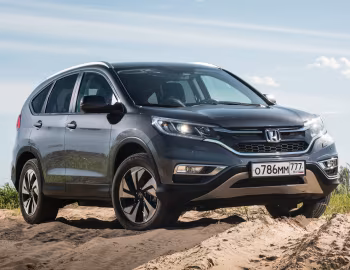 Honda CR-V [CIS] (RM) '2015–17
