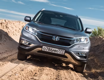 Honda CR-V [CIS] (RM) '2015–17