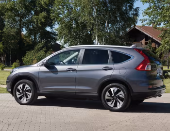 Honda CR-V [CIS] (RM) '2015–17