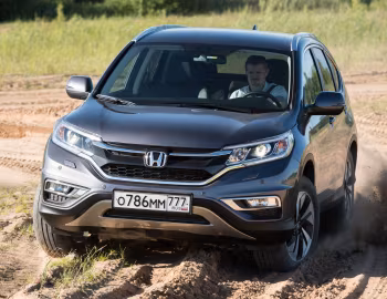 Honda CR-V [CIS] (RM) '2015–17