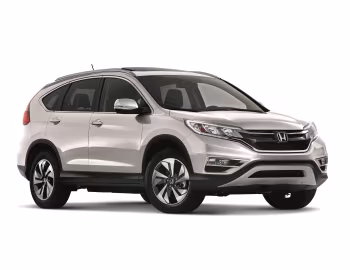 Honda CR-V [Worldwide] (RM) '2015–17