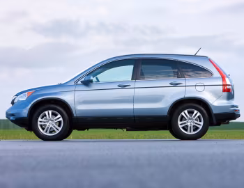 2010–11 Honda CR-V [North America] (RE) '2009–11