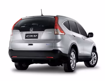 Honda CR-V [Brazil] (RM) '2012–14